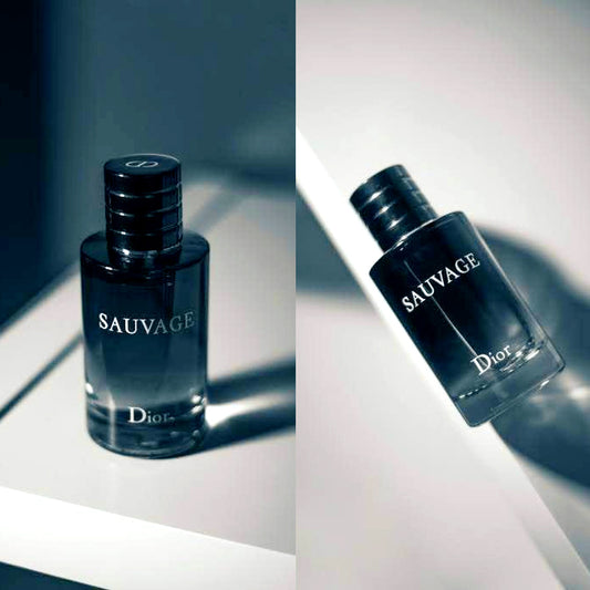 Dior Sauvage Eau de Parfum – Bold & Timeless Fragrance
