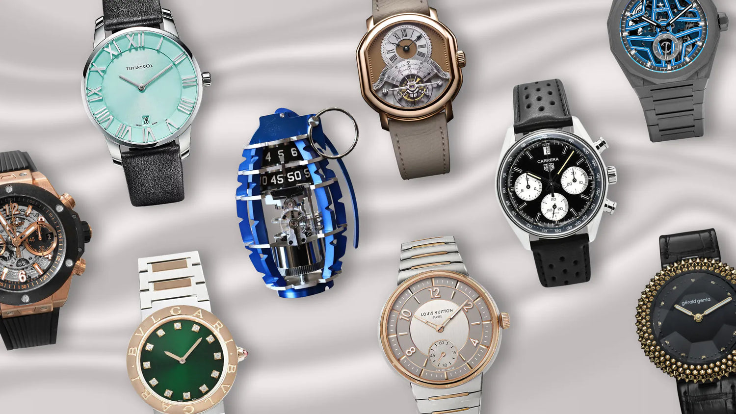 Watches & man,s collections