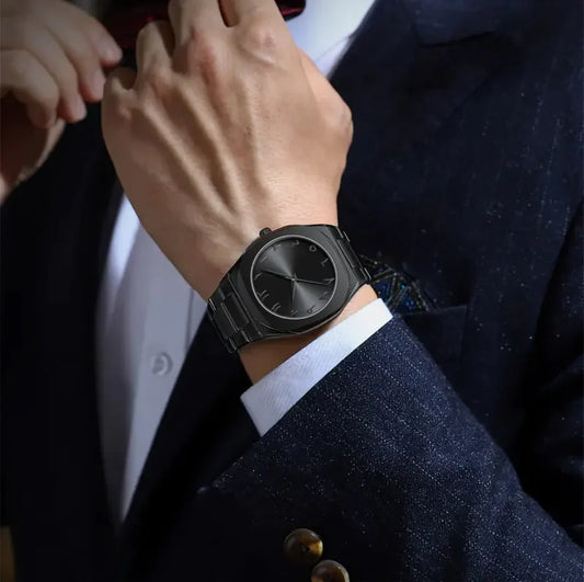 Aura Watch Pro – Next-Gen Smart Experience