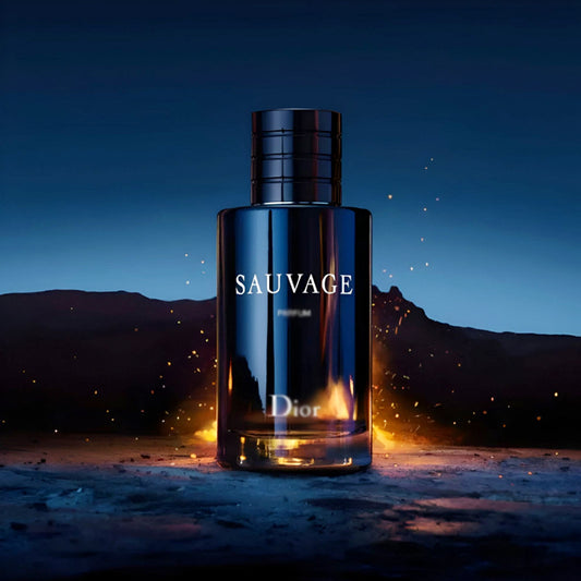 Dior Sauvage Eau de Parfum – Bold & Timeless Fragrance
